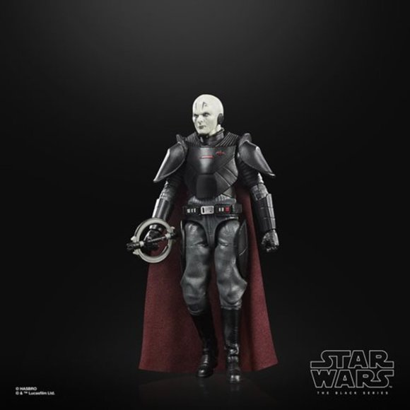 NEW! Star Wars The Black Series Grand Inquisitor 6-Inch Action Figure - Picture 6 of 9
